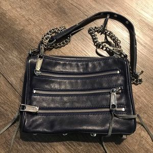 Tory Burch 5 Zip Bag